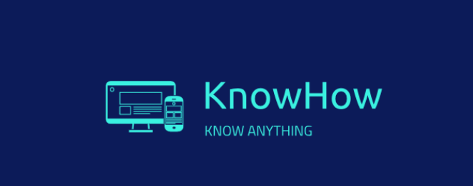 KnowHow